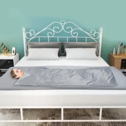 Bärbar bastofilt - Ångbastufilt - 650 W uppvärmning - Fjärrkontroll - Avkoppling & detox