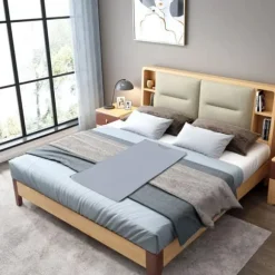 Bärbar Bastufilt, 650W Värme, Timerfunktion, Dubbel Temperaturkontroll