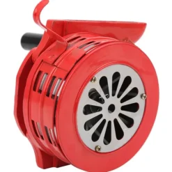 Bärbar handvev sirenalarm - 120DB, idealisk för skolor och trupper