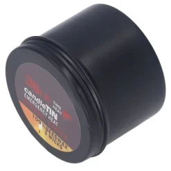 Bärbart 3-Wick Survival Candle: 36 timmars brinntid, naturlig söt arom, perfekt för nödsituationer hemma och utomhus