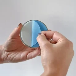 Brennenstuhl Magnet Assembly Plate BR 1000 for smoke detector