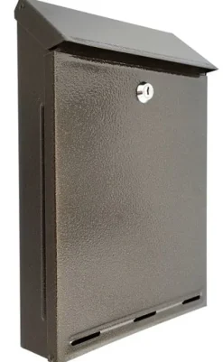 Brevlåda A-4 gyllene antikvitet - SKL A4 373