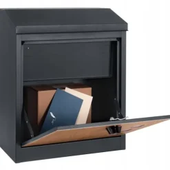 BREVLÅDA brevpaket STORT staket