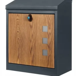 BREVLÅDA brevpaket STORT staket