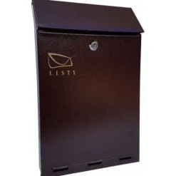 BREVLÅDA C-4 BRUN - SKL C4 656