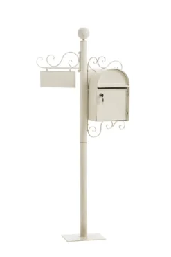 Brevlåda Charlize 35,5 x 63 x 150 cm