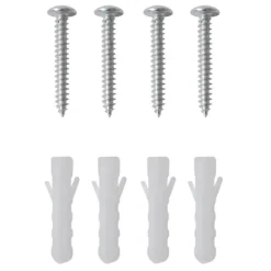 Brevlåda i rostfritt stål - Brevlådor