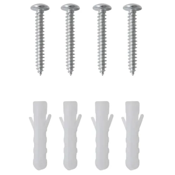 Brevlåda i rostfritt stål - Brevlådor