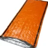 BRIV BIVY BAG/ EMERGENCY BIVY 215 x 90 cm, värmereflekterande säck nödsituation