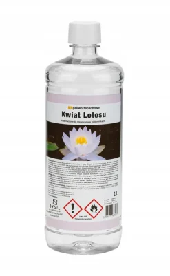 Bränsle för biokaminer BIOfuel GMT Bioetanol Lotusblomma 1L