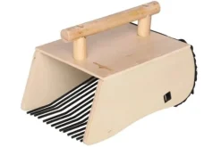 Bärplockare, professionell, smal, trä Marjukka