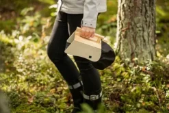 Bärplockare, professionell, smal, trä Marjukka