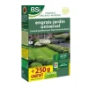 BSI - Organiskt gödselmedel - Universal - Flera växter - Gräsmatta, grönsaksträdgård, blommor och annat - Långvarig verkan - 1,25 kg - 12,5 m²
