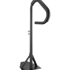 Bubbelpool handledare, 360° vridbar, justerbar höjd 35