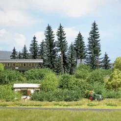 Busch 3596 Buske Vår 35 mm