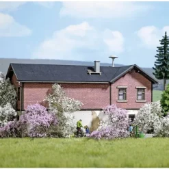 Busch 3587 Buske Vår Lila, Blommig