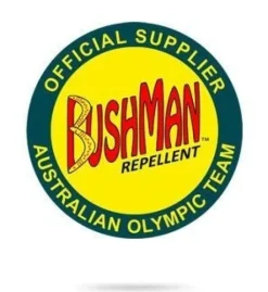 BUSHMAN MYGGSRAY 90 ML 3-PACK, myggmedel testvinnare