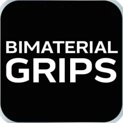 Bypass-sekatör 710 mm, räckvidd upp till 45 mm, växel ökar trycket med 30 %