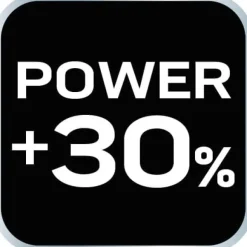 Bypass-sekatör 710 mm, räckvidd upp till 45 mm, växel ökar trycket med 30 %