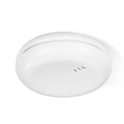 CAPiDi Brandvarnare 2-pack Vit