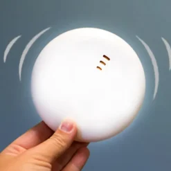 CAPiDi Brandvarnare 2-pack Vit