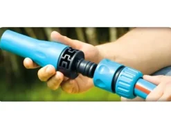 CELLFAST IDEAL, Slanganslutning, 1