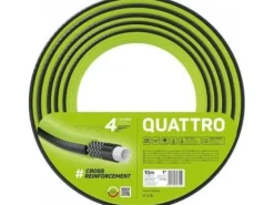 Cellfast Quattro trädgårdsslang 1" diameter och 10 m lång 10-086 Universal