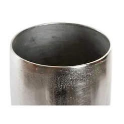 Centerpiece Home ESPRIT Silver Aluminium 21 x 21 x 25 cm