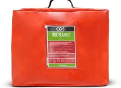 CGS Brandfilt - Specialfilt mot litiumbränder