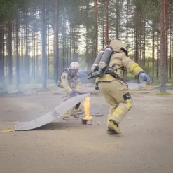 CGS Brandfilt - Specialfilt mot litiumbränder