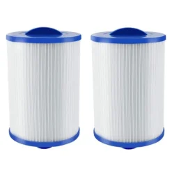 CH-940 Spa-filterersättning, kompatibel med flera modeller, för bubbelpool/spa, 1 1/2-tums SAE-gänga, 2-pack