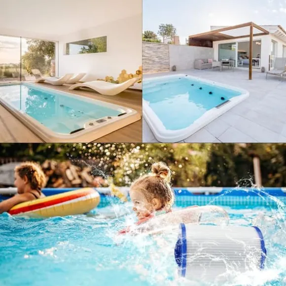 CH-940 Spa-filterersättning, kompatibel med flera modeller, för bubbelpool/spa, 1 1/2-tums SAE-gänga, 2-pack