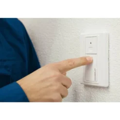 Chamberlain 128REV Väggsändare 433 MHz Utanpåliggande