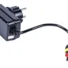 Classic nätadapter PSE50349EU – 28V / 1,3A för Gardena och Husqvarna robotgräsklippare