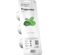 Click & Grow Smart Garden refill Pepparmynta 3st