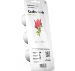 Click & Grow Smart Garden refill Cockscomb 3st