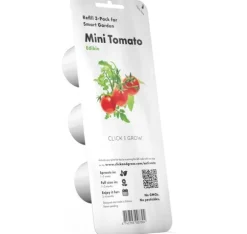 Click & Grow Smart Garden refill Mini Tomato 3st