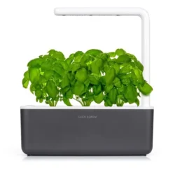 Click and Grow - Smart Garden 3 Start kit (Color: Dark Gray) (SG-003)