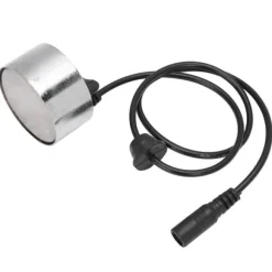 60cm Mini Mist Maker utan ljus för vattenfontän, damm, fiskakvarium, skapar atmosfär 24V