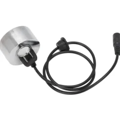 60cm Mini Mist Maker utan ljus för vattenfontän, damm, fiskakvarium, skapar atmosfär 24V