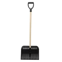 121cm snöskyffel i aluminium