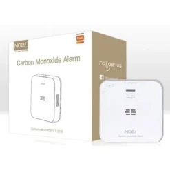 CO-detektor MOES, Zigbee