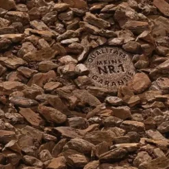 COMPO 1161106005, 5 L, inomhus och utomhus, Bark, Gödselmedel, Torv, Prydnadsväxt, CE, Påse