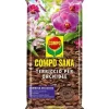 COMPO SANA JORD FÖR ORKIDÉER PÅSE 2,5 LT COMPO CACTEA