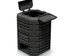 Compogreen Vario svart plastkompost Ikst950C-S411 Prosperplast