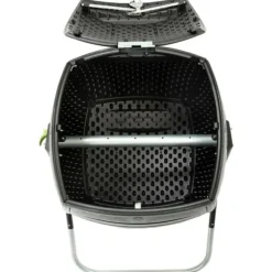 Compost bin Lifetime 60076 Rotation 189 L 75 x 113 x 81 cm