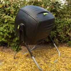 Compost bin Lifetime 60076 Rotation 189 L 75 x 113 x 81 cm