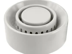 ComPro Signal siren PSW.90030 vit N/A Halvton, Enkelton 12 V, 24 V 110 dB