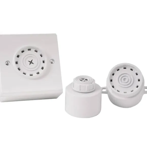 ComPro Signalsiren AF/W Askari Flange Multiton 12 V/DC, 24 V/DC 101 dB