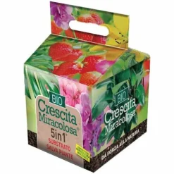 CRESCITA MIRAKULÖS SUBSTRAT 5 I 1 LT.15